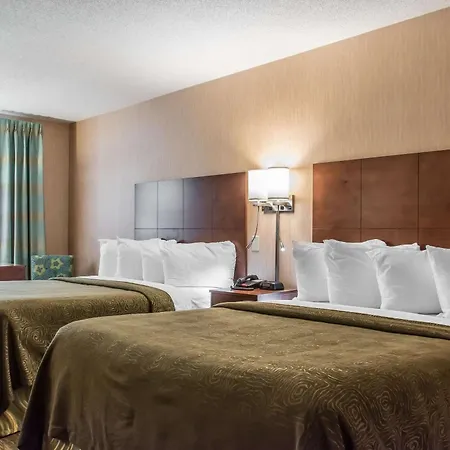 Quality Inn Bedford Exterior photo